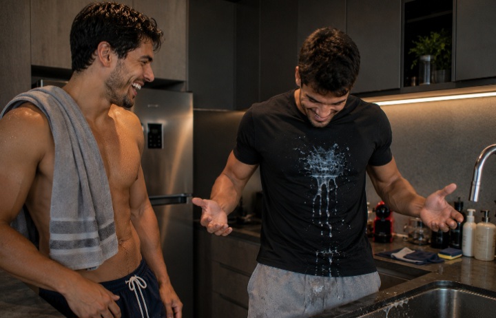 CONTOS | Gozando no Brother