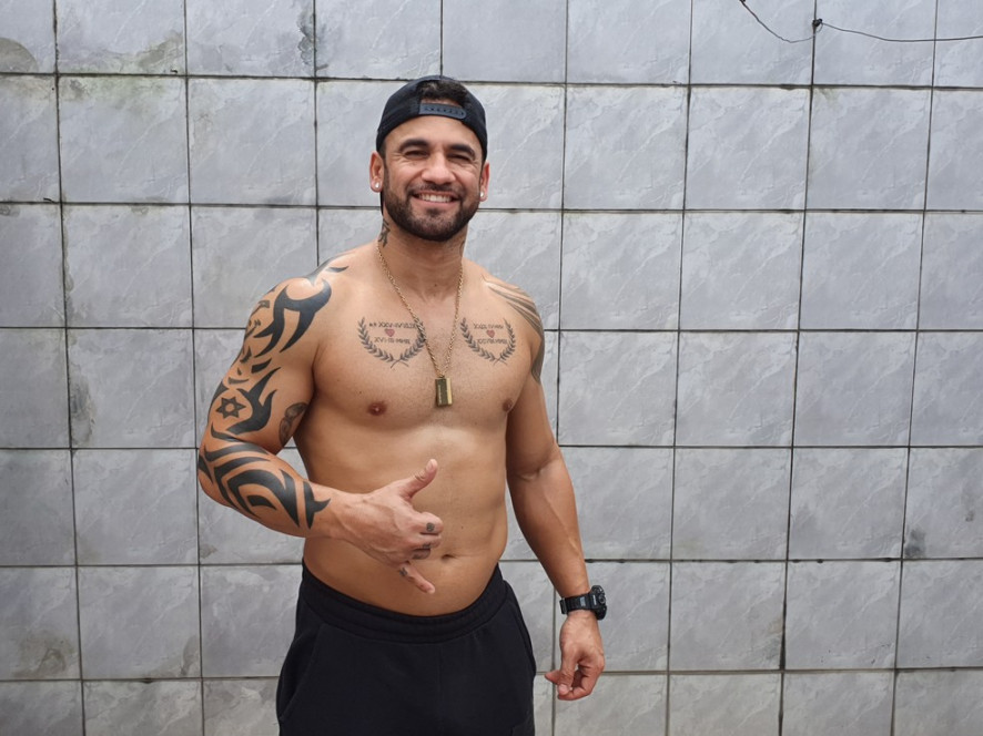 FAMOSOS | Nude do Hadson Nery, Ex-BBB20