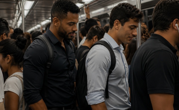 CONTOS | A Encoxada que Terminou em Foda no Motel