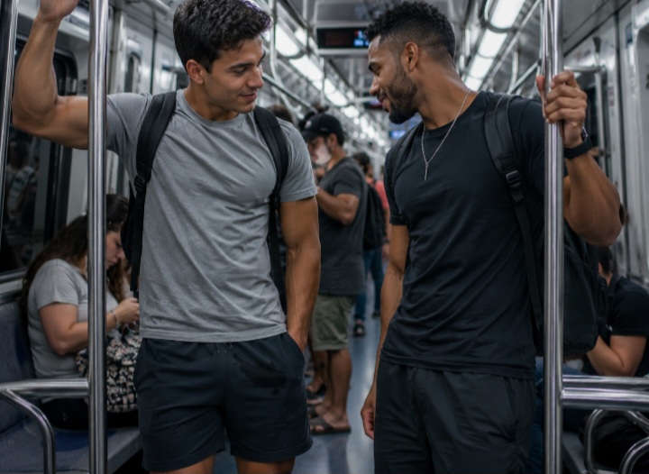 CONTOS | De Olho na Mala do Meu Amigo