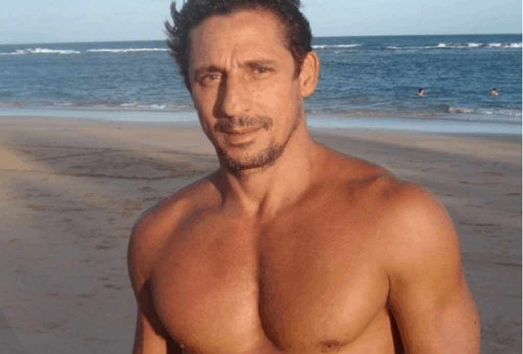 FAMOSOS | O pau do Tuca Andrada
