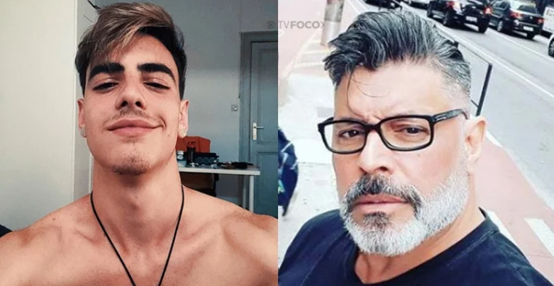 FAMOSOS | Nudes e Onlyfans do Mayã Frota, filho do Alexandre Frota. FAMOSOS | Nudes e Onlyfans do Mayã Frota, filho do Alexandre Frota.