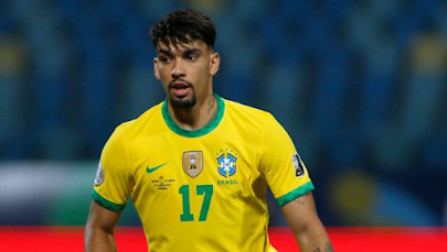 FAMOSOS | Vazam supostos nudes do Lucas Paquetá, jogador da seleção brasileira na Copa do Mundo 2026.