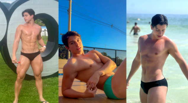 ONLYFANS |  Bella Longuinho (antigo Zé Longuinho) – Parte 1