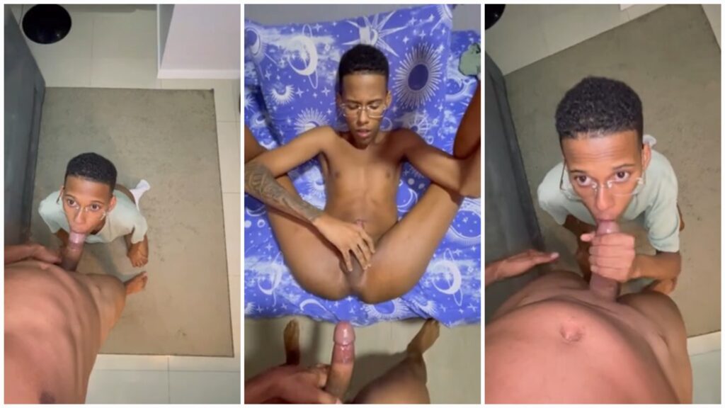 ONLYFANS | Gozei com o Mascarado me Comendo – OMlkBaiano
